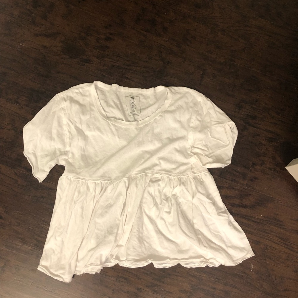 Free People Tee
